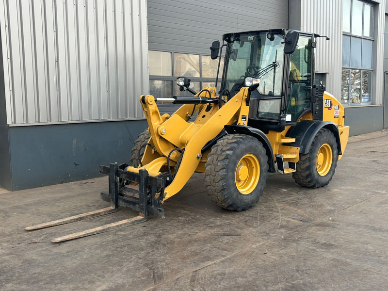 Caterpillar 908 - Wheel loader: gambar 2 Caterpillar 908 - Wheel loader: gambar 2