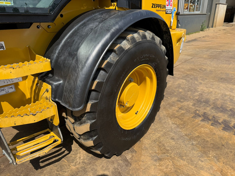 Wheel loader Caterpillar 908M: gambar 13 Wheel loader Caterpillar 908M: gambar 13