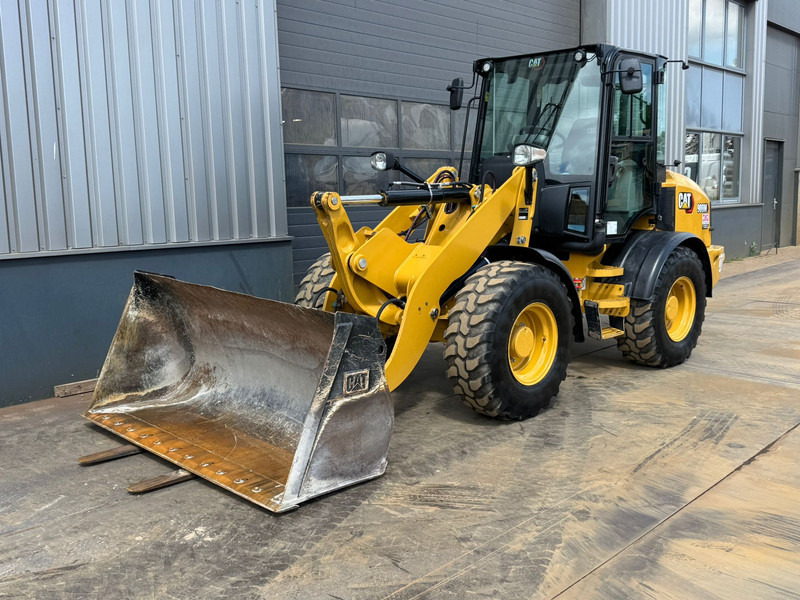 Caterpillar 908M CE + EPA - Wheel loader: gambar 2 Caterpillar 908M CE + EPA - Wheel loader: gambar 2