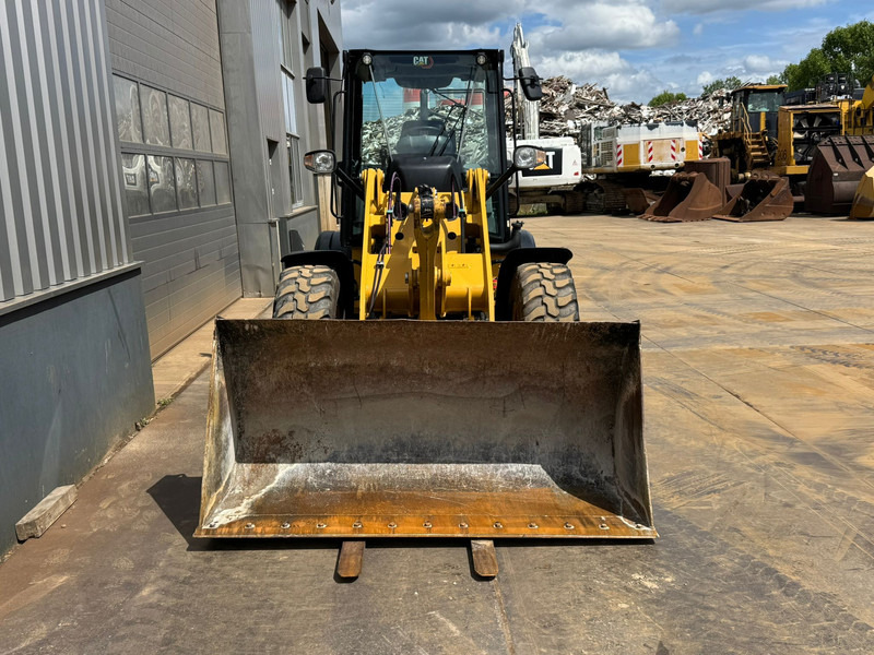 Caterpillar 908M CE + EPA - Wheel loader: gambar 4 Caterpillar 908M CE + EPA - Wheel loader: gambar 4