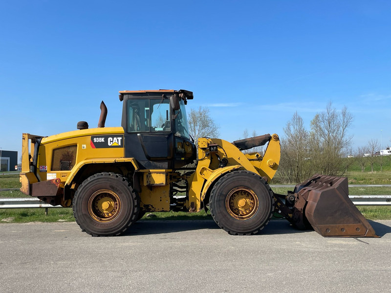 Caterpillar 938K - Wheel loader: gambar 4 Caterpillar 938K - Wheel loader: gambar 4