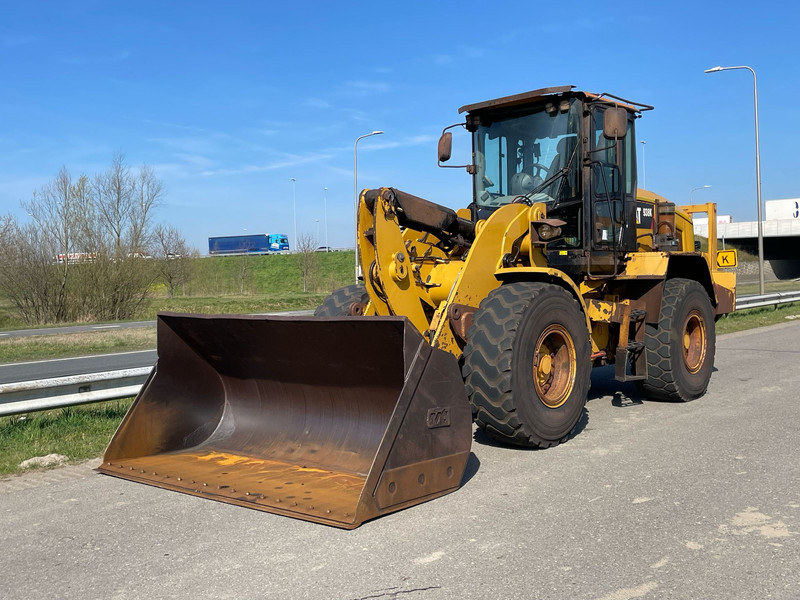 Caterpillar 938K - Wheel loader: gambar 2 Caterpillar 938K - Wheel loader: gambar 2