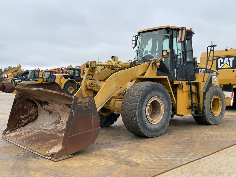 Caterpillar 950G - Wheel loader: gambar 2 Caterpillar 950G - Wheel loader: gambar 2