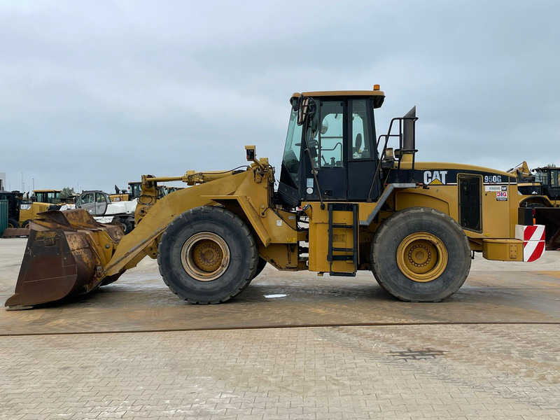 Caterpillar 950G - Wheel loader: gambar 1 Caterpillar 950G - Wheel loader: gambar 1