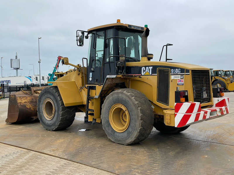 Caterpillar 950G - Wheel loader: gambar 3 Caterpillar 950G - Wheel loader: gambar 3