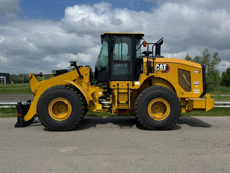 Caterpillar 950GC Wheel Loader - New / CE - Wheel loader: gambar 1 Caterpillar 950GC Wheel Loader - New / CE - Wheel loader: gambar 1