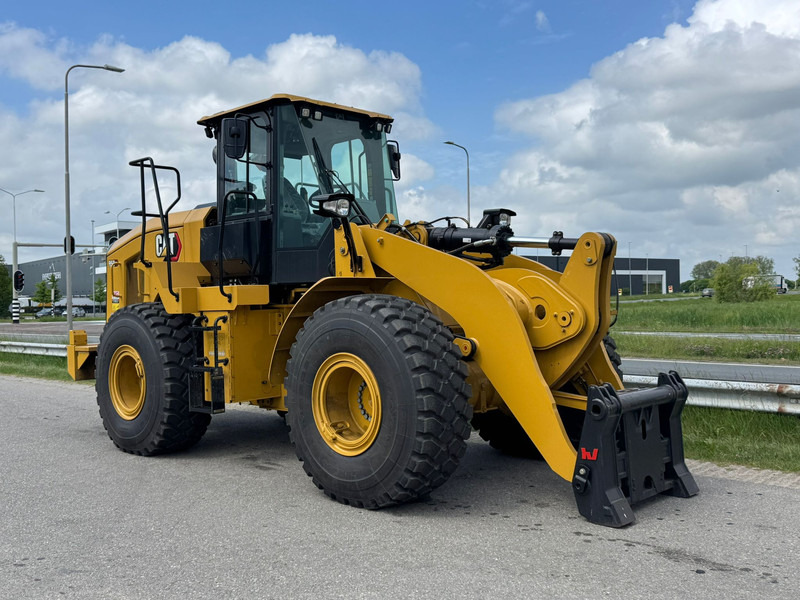 Caterpillar 950GC Wheel Loader - New / CE - Wheel loader: gambar 5 Caterpillar 950GC Wheel Loader - New / CE - Wheel loader: gambar 5