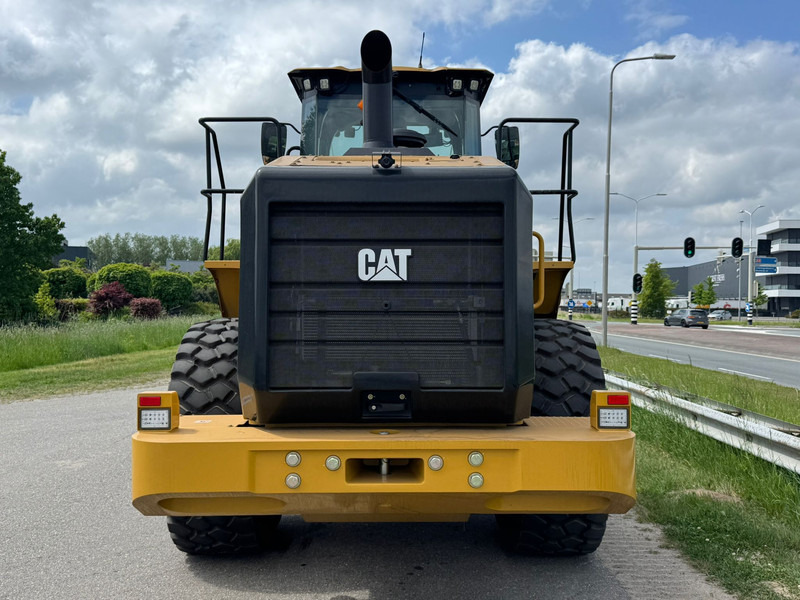 Caterpillar 950GC Wheel Loader - New / CE - Wheel loader: gambar 4 Caterpillar 950GC Wheel Loader - New / CE - Wheel loader: gambar 4