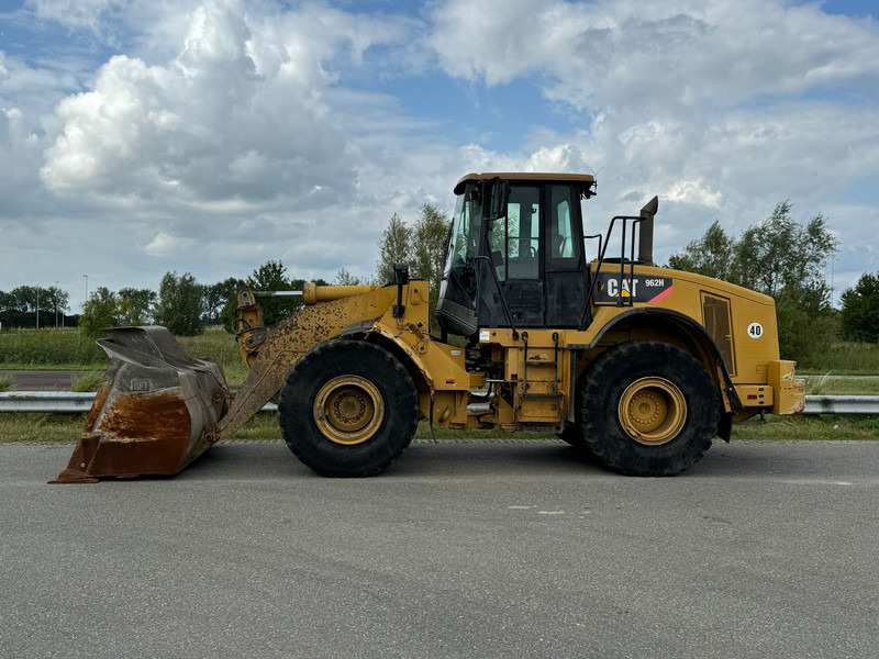Caterpillar 962H - Wheel loader: gambar 1 Caterpillar 962H - Wheel loader: gambar 1