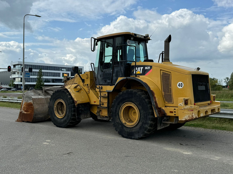 Caterpillar 962H - Wheel loader: gambar 3 Caterpillar 962H - Wheel loader: gambar 3