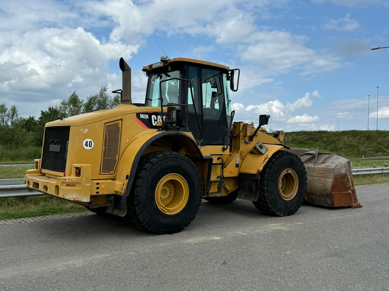 Caterpillar 962H - Wheel loader: gambar 5 Caterpillar 962H - Wheel loader: gambar 5