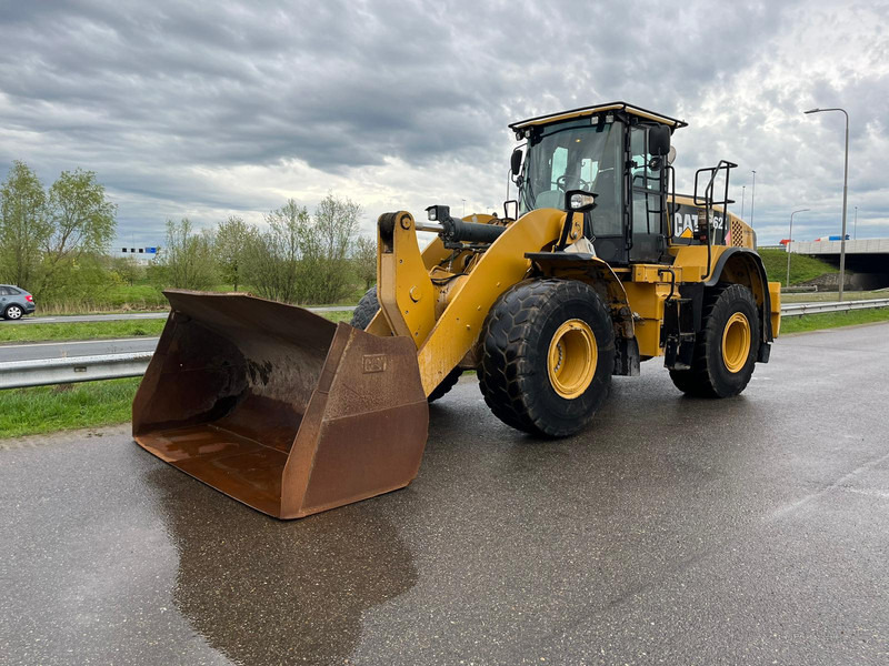 Caterpillar 962K - 3th Function - Wheel loader: gambar 2 Caterpillar 962K - 3th Function - Wheel loader: gambar 2