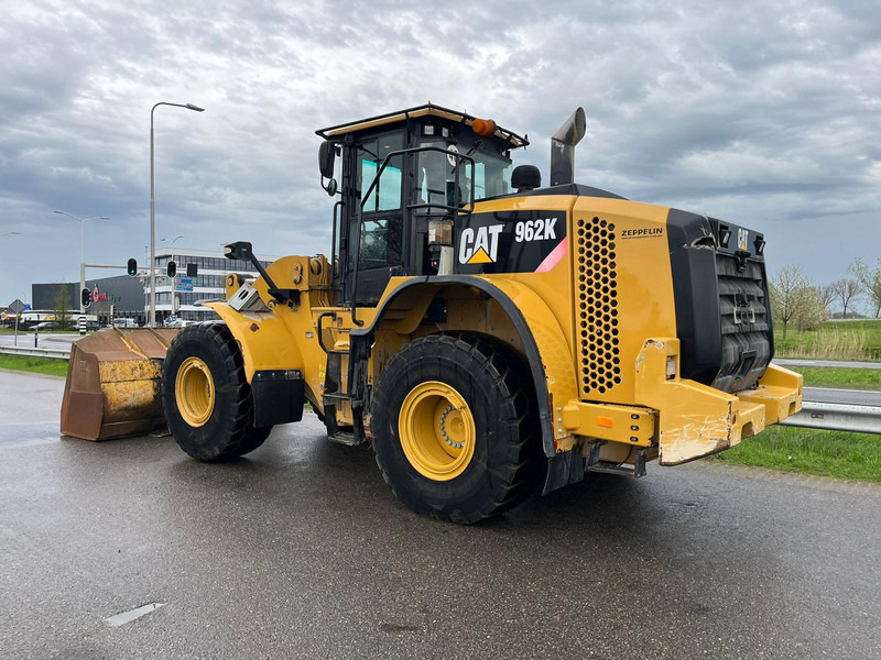 Caterpillar 962K - 3th Function - Wheel loader: gambar 3 Caterpillar 962K - 3th Function - Wheel loader: gambar 3