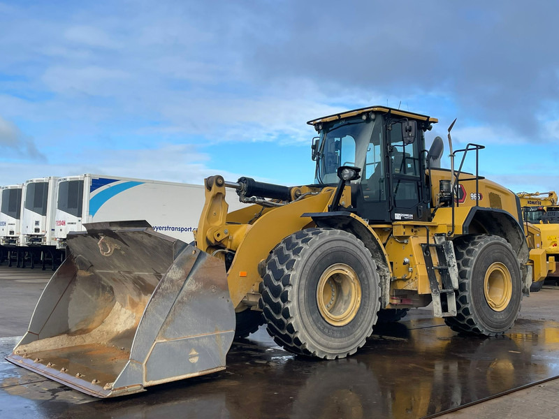 Caterpillar 966 14A NEXT GEN - Wheel loader: gambar 2 Caterpillar 966 14A NEXT GEN - Wheel loader: gambar 2
