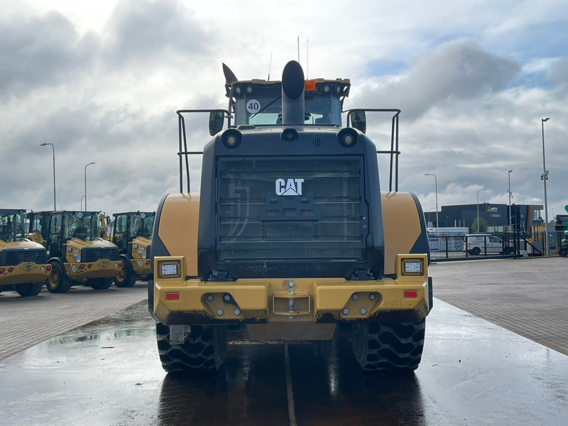 Caterpillar 966 14A NEXT GEN - Wheel loader: gambar 4 Caterpillar 966 14A NEXT GEN - Wheel loader: gambar 4
