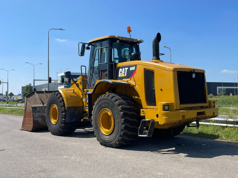 Caterpillar 966H - Wheel loader: gambar 3 Caterpillar 966H - Wheel loader: gambar 3