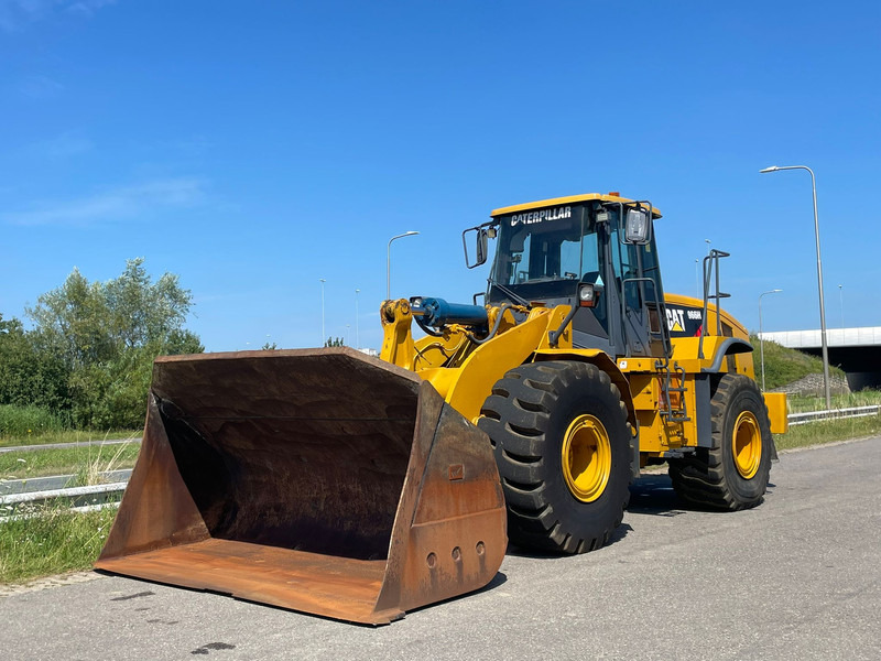 Caterpillar 966H - Wheel loader: gambar 2 Caterpillar 966H - Wheel loader: gambar 2