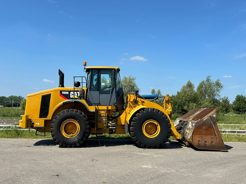 Caterpillar 966H - Wheel loader: gambar 5 Caterpillar 966H - Wheel loader: gambar 5