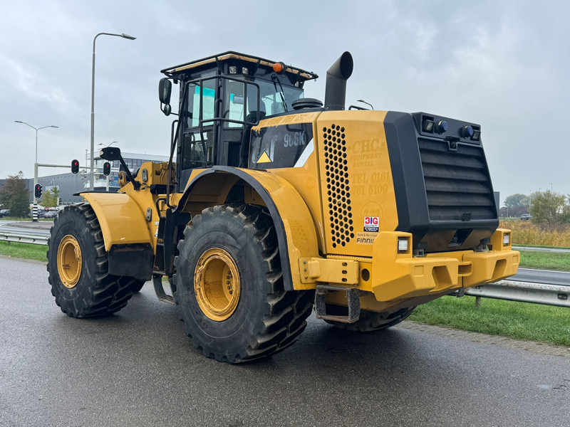 Caterpillar 966K | 3th function - Wheel loader: gambar 3 Caterpillar 966K | 3th function - Wheel loader: gambar 3