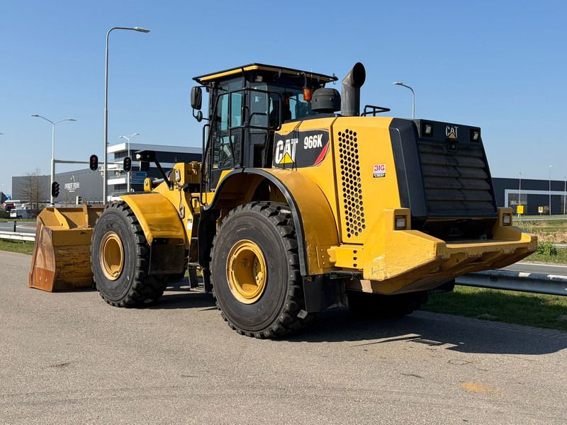 Caterpillar 966K - Wheel loader: gambar 3 Caterpillar 966K - Wheel loader: gambar 3