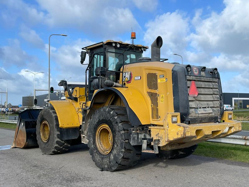 Caterpillar 966M - Wheel loader: gambar 3 Caterpillar 966M - Wheel loader: gambar 3