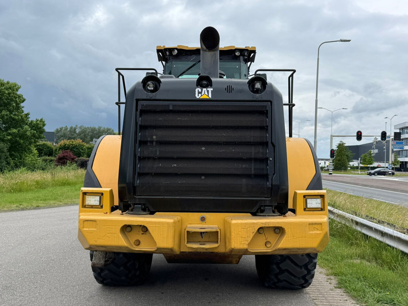 Caterpillar 966M XE - Wheel loader: gambar 4 Caterpillar 966M XE - Wheel loader: gambar 4