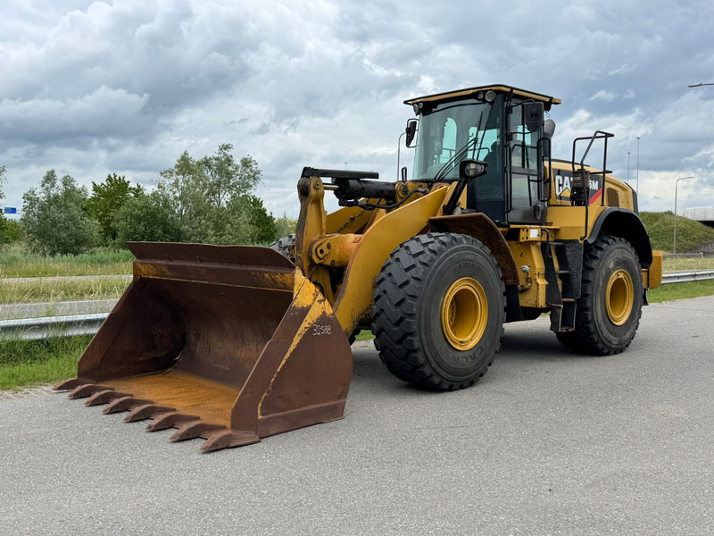 Caterpillar 966M XE - Wheel loader: gambar 2 Caterpillar 966M XE - Wheel loader: gambar 2