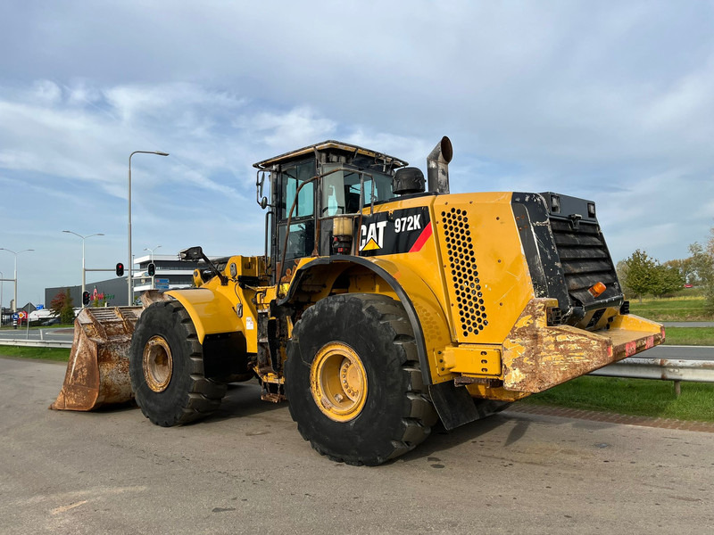 Caterpillar 972K - Full Steering - Wheel loader: gambar 3 Caterpillar 972K - Full Steering - Wheel loader: gambar 3