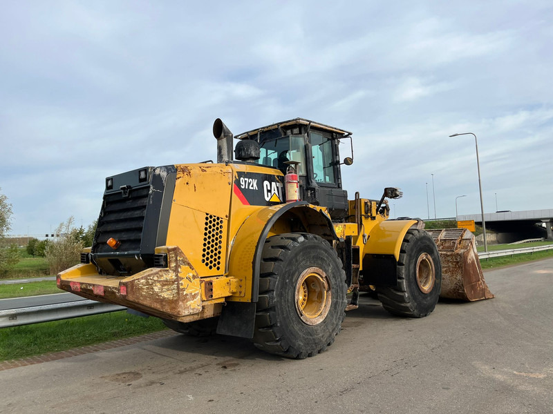 Caterpillar 972K - Full Steering - Wheel loader: gambar 4 Caterpillar 972K - Full Steering - Wheel loader: gambar 4