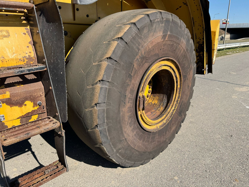 Wheel loader Caterpillar 972M: gambar 11