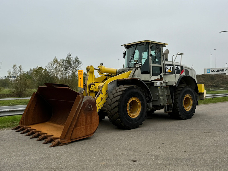 Caterpillar 972M XE - Wheel loader: gambar 3 Caterpillar 972M XE - Wheel loader: gambar 3