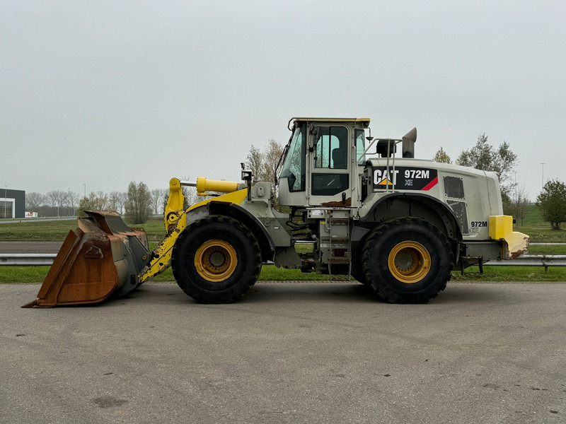 Caterpillar 972M XE - Wheel loader: gambar 2 Caterpillar 972M XE - Wheel loader: gambar 2