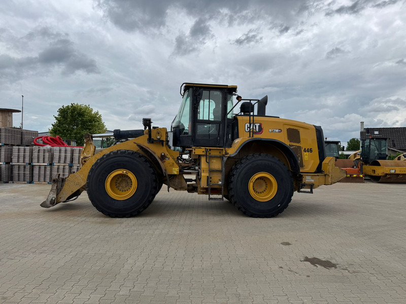 Caterpillar 972M XE High Lift - Wheel loader: gambar 4 Caterpillar 972M XE High Lift - Wheel loader: gambar 4