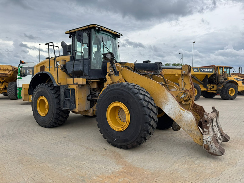 Caterpillar 972M XE High Lift - Wheel loader: gambar 1 Caterpillar 972M XE High Lift - Wheel loader: gambar 1