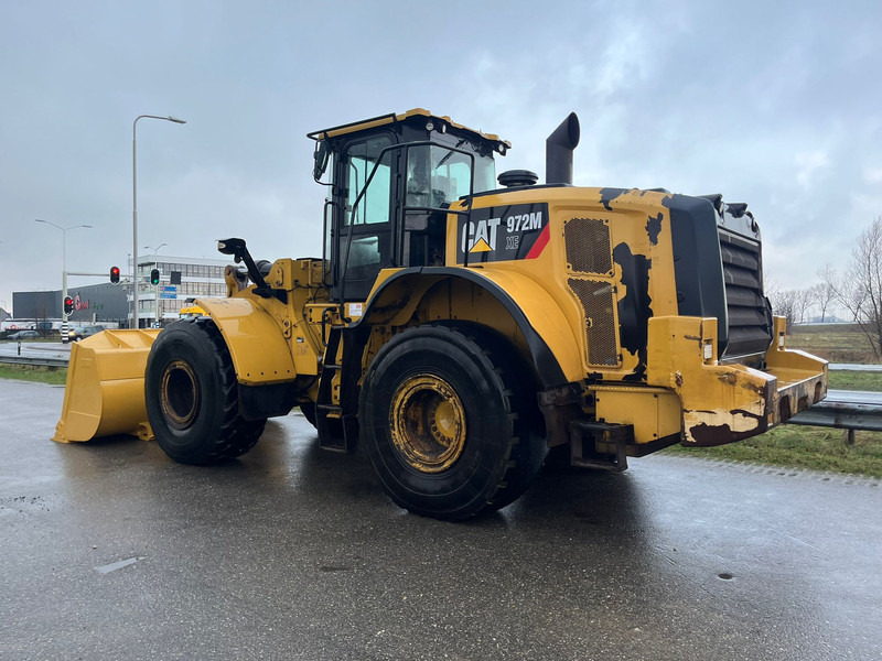 Caterpillar 972M XE - New bucket edge - Wheel loader: gambar 3 Caterpillar 972M XE - New bucket edge - Wheel loader: gambar 3