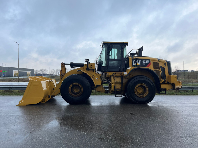 Caterpillar 972M XE - New bucket edge - Wheel loader: gambar 1 Caterpillar 972M XE - New bucket edge - Wheel loader: gambar 1