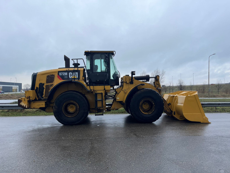 Caterpillar 972M XE - New bucket edge - Wheel loader: gambar 5 Caterpillar 972M XE - New bucket edge - Wheel loader: gambar 5
