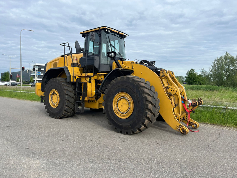 Wheel loader Caterpillar 980 - 2021 CE certified: gambar 6