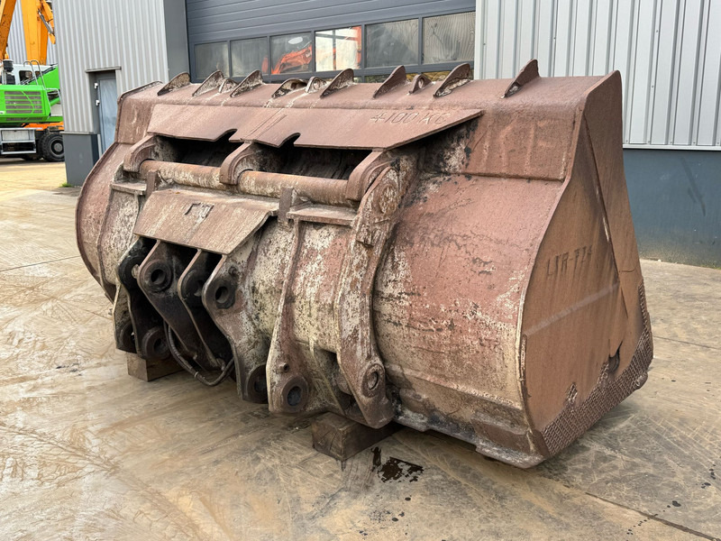 Caterpillar 980 - Ember: gambar 5 Caterpillar 980 - Ember: gambar 5