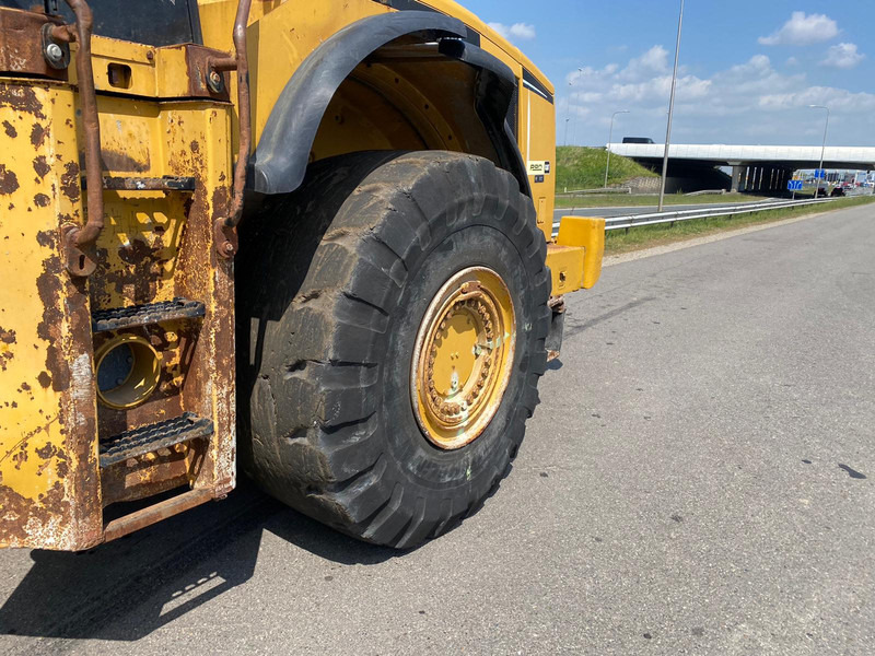 Wheel loader Caterpillar 980H: gambar 8