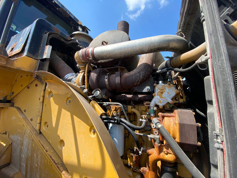 Wheel loader Caterpillar 980H: gambar 15
