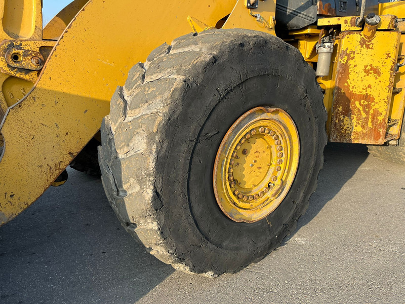 Wheel loader Caterpillar 980H: gambar 9