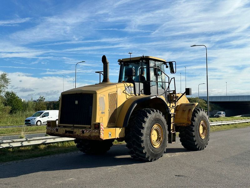 Caterpillar 980H - Wheel loader: gambar 4 Caterpillar 980H - Wheel loader: gambar 4
