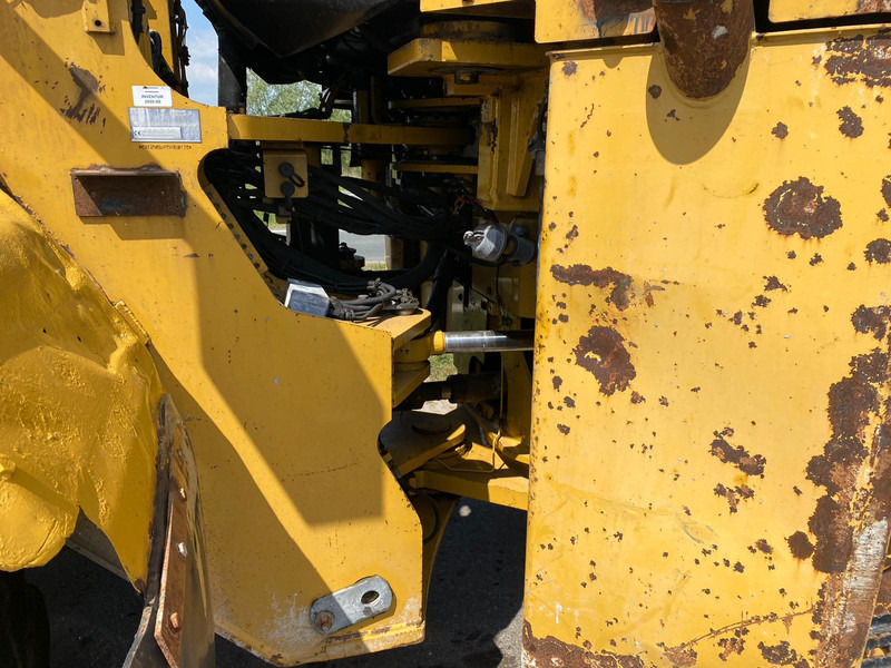 Wheel loader Caterpillar 980H: gambar 11