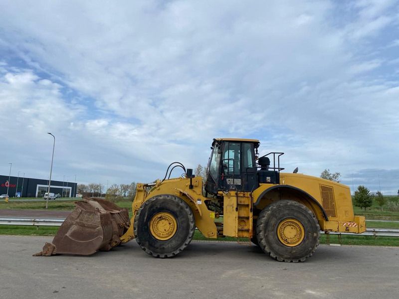 Caterpillar 980H - Wheel loader: gambar 1 Caterpillar 980H - Wheel loader: gambar 1