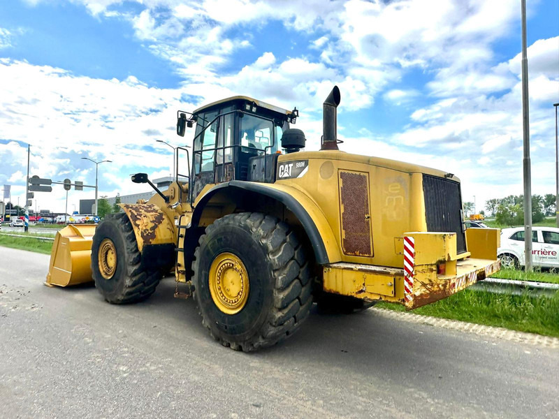 Caterpillar 980H / New Bucket - Wheel loader: gambar 2 Caterpillar 980H / New Bucket - Wheel loader: gambar 2
