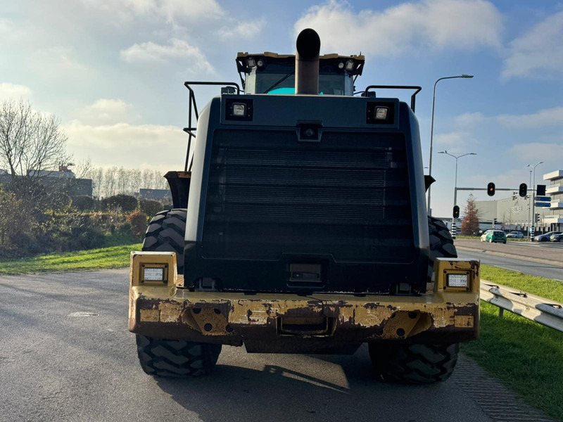 Caterpillar 980M - Wheel loader: gambar 4 Caterpillar 980M - Wheel loader: gambar 4