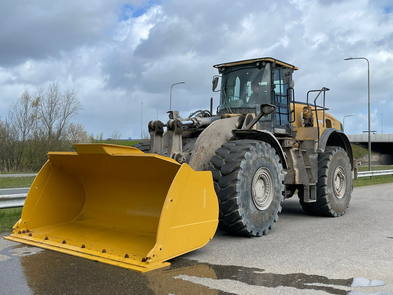 Caterpillar 980M - Wheel loader: gambar 2 Caterpillar 980M - Wheel loader: gambar 2