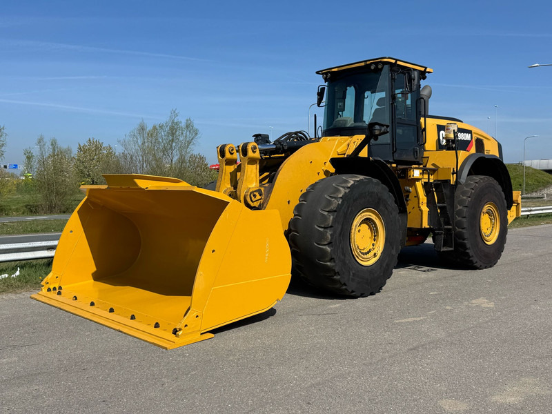 Caterpillar 980M - Wheel loader: gambar 2 Caterpillar 980M - Wheel loader: gambar 2