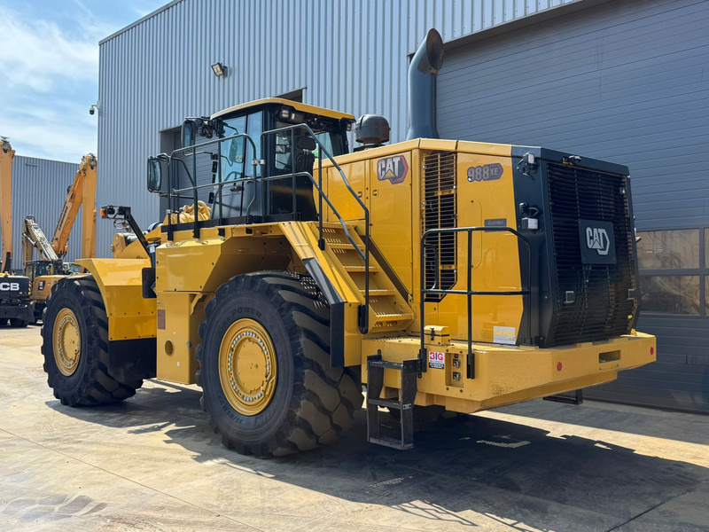 Caterpillar 988 XE High Lift - Wheel loader: gambar 3 Caterpillar 988 XE High Lift - Wheel loader: gambar 3